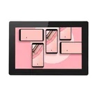 10.1 inch desktop android tablet pc