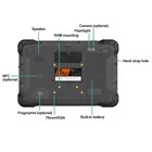 10 inch rugged android tablet pc