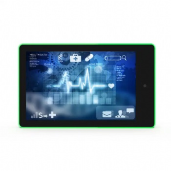 13.3 inch LED light tablet pc with POE