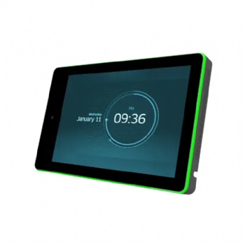 13.3 inch LED light tablet pc with POE
