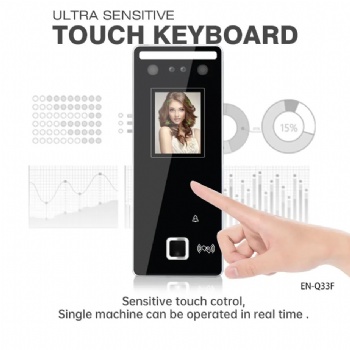 2.8 inch smart access control device