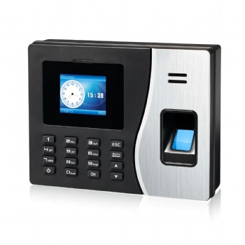 2.8 inch Smart Access Control and Attendance System