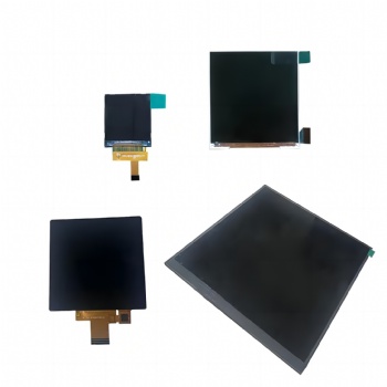 1.3inch 2.6 inch 2.89 inch 7.6 inch square LCD modules