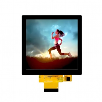 1.8 inch to 10.1 inch custom FPC touch screen LCD panels