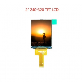 2 inch 3.5 inch 3.97 inch 5.5 inch 7 inch LCD modules