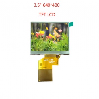 2 inch 3.5 inch 3.97 inch 5.5 inch 7 inch LCD modules