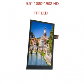 2 inch 3.5 inch 3.97 inch 5.5 inch 7 inch LCD modules