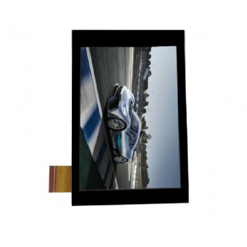 3.5 inch IPS LCD panel with touch screen