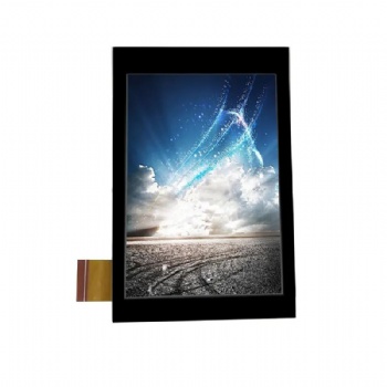 3.5 inch IPS LCD panel with touch screen