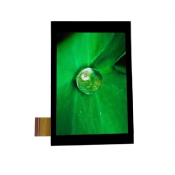 3.5 inch IPS LCD panel with touch screen