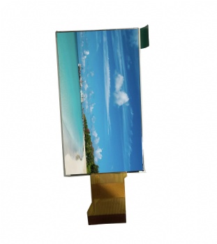 3 inch 3800nits high brightness LCD module