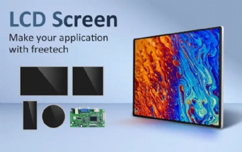 3 inch 3800nits high brightness LCD module