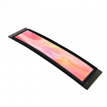 4.01 inch OLED felxible lcd panel with touch screen