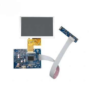 5 inch lcd panel kit with HDMI controller board