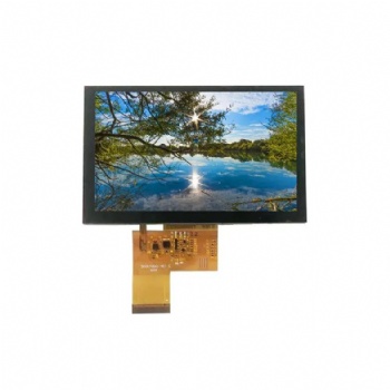 5 inch lcd panel kit with HDMI controller board