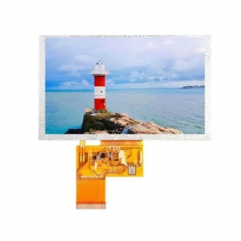 5 inch lcd panel kit with HDMI controller board