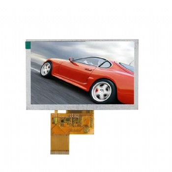 5 inch lcd panel kit with HDMI controller board