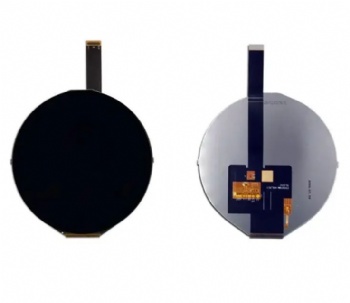 5 inch round TFT LCD modules
