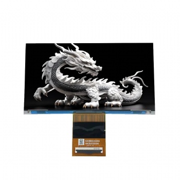 6.8 inch high resolution 9K LCD module