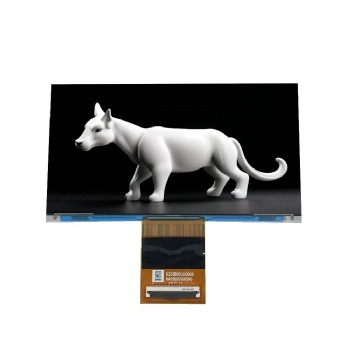 6.8 inch high resolution 9K LCD module