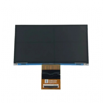 6.8 inch high resolution 9K LCD module