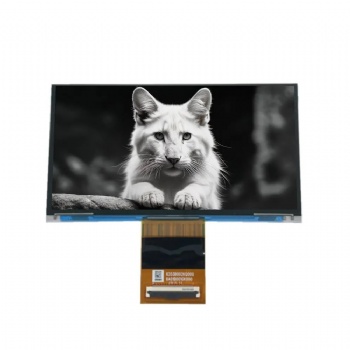 6.8 inch high resolution 9K LCD module