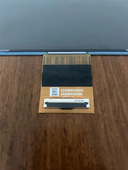 6.8 inch high resolution 9K LCD module