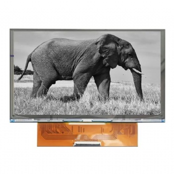 7.6 inch 4K LCD modules