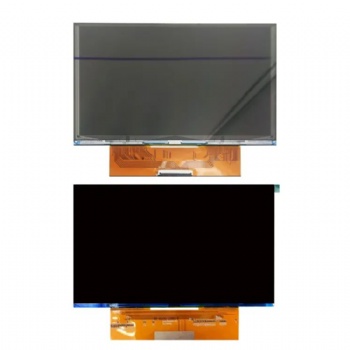 7.6 inch 4K LCD modules