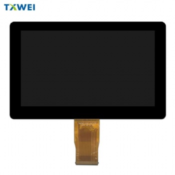 7 inch 1000nits LCD module for outdoor