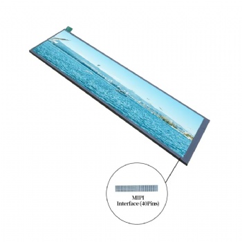 8.8 Inch IPS 480*1920 Bar LCD Display