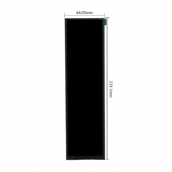 8.8 Inch IPS 480*1920 Bar LCD Display