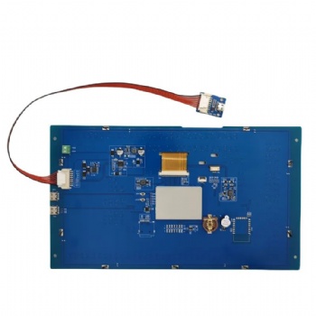 10.1 inch serial port LCD screen with driver board