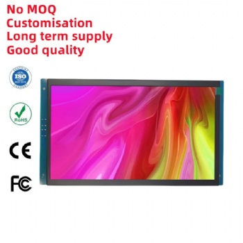 10.1 inch serial port LCD screen with driver board