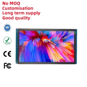 10.1 inch serial port LCD screen with driver board