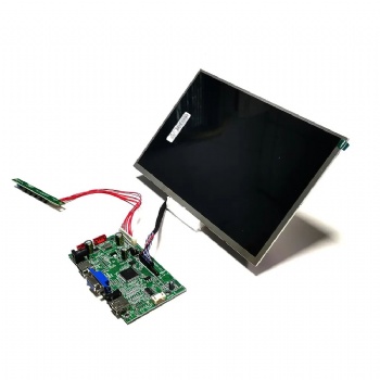 Customize LCD modules of different sizes