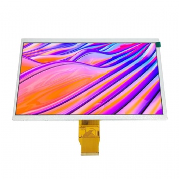 Customize LCD modules of different sizes