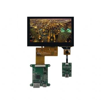 4.3 inch LCD kits