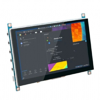 5 Inch Raspberry Pi Lcd Display Kits