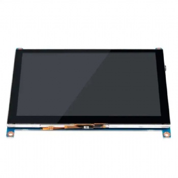 5 Inch Raspberry Pi Lcd Display Kits