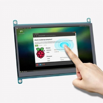 5 Inch Raspberry Pi Lcd Display Kits