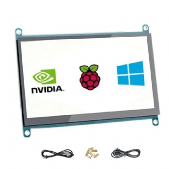 5 Inch Raspberry Pi Lcd Display Kits