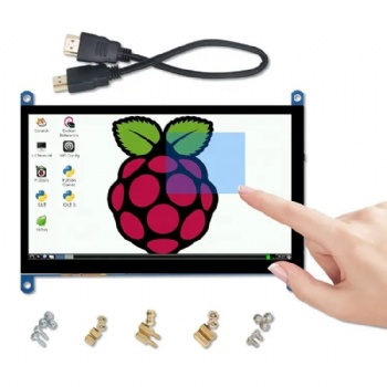 7 inch LCD kits for raspberry pi