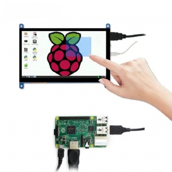 7 inch LCD kits for raspberry pi
