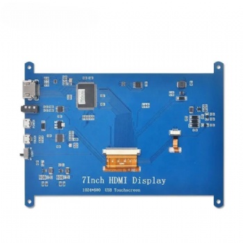7 inch LCD kits for raspberry pi