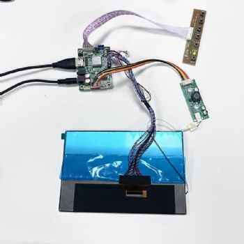 8 inch 2000nits LCD kits with HDMI port