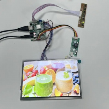 8 inch 2000nits LCD kits with HDMI port