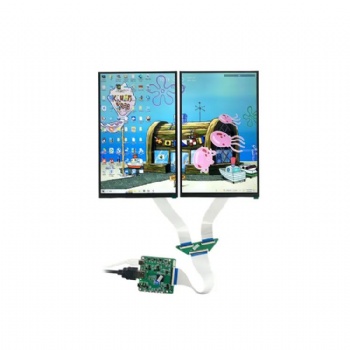 10.1 Inch Dual Screen Kits