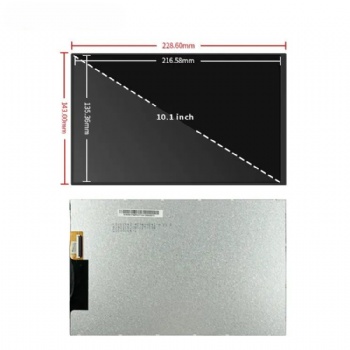 10.1 Inch Dual Screen Kits