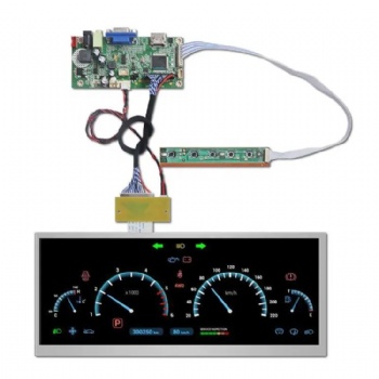 12.3 inch 1000 nits LCD kits